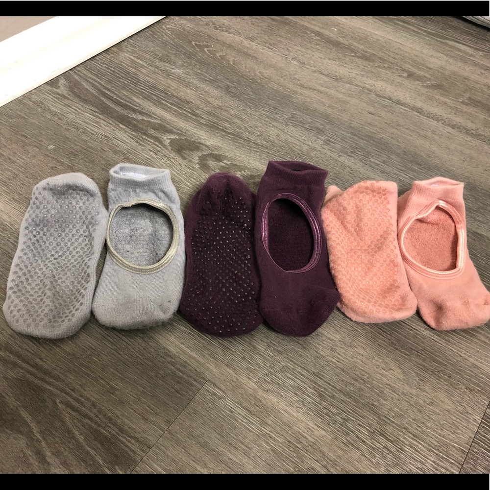 5 Sticky Socks Bundle
